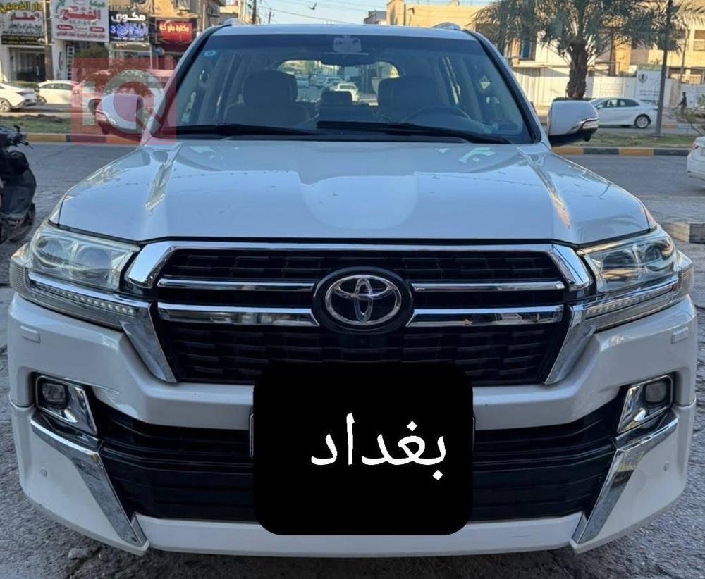 تويوتا لاندكروزر